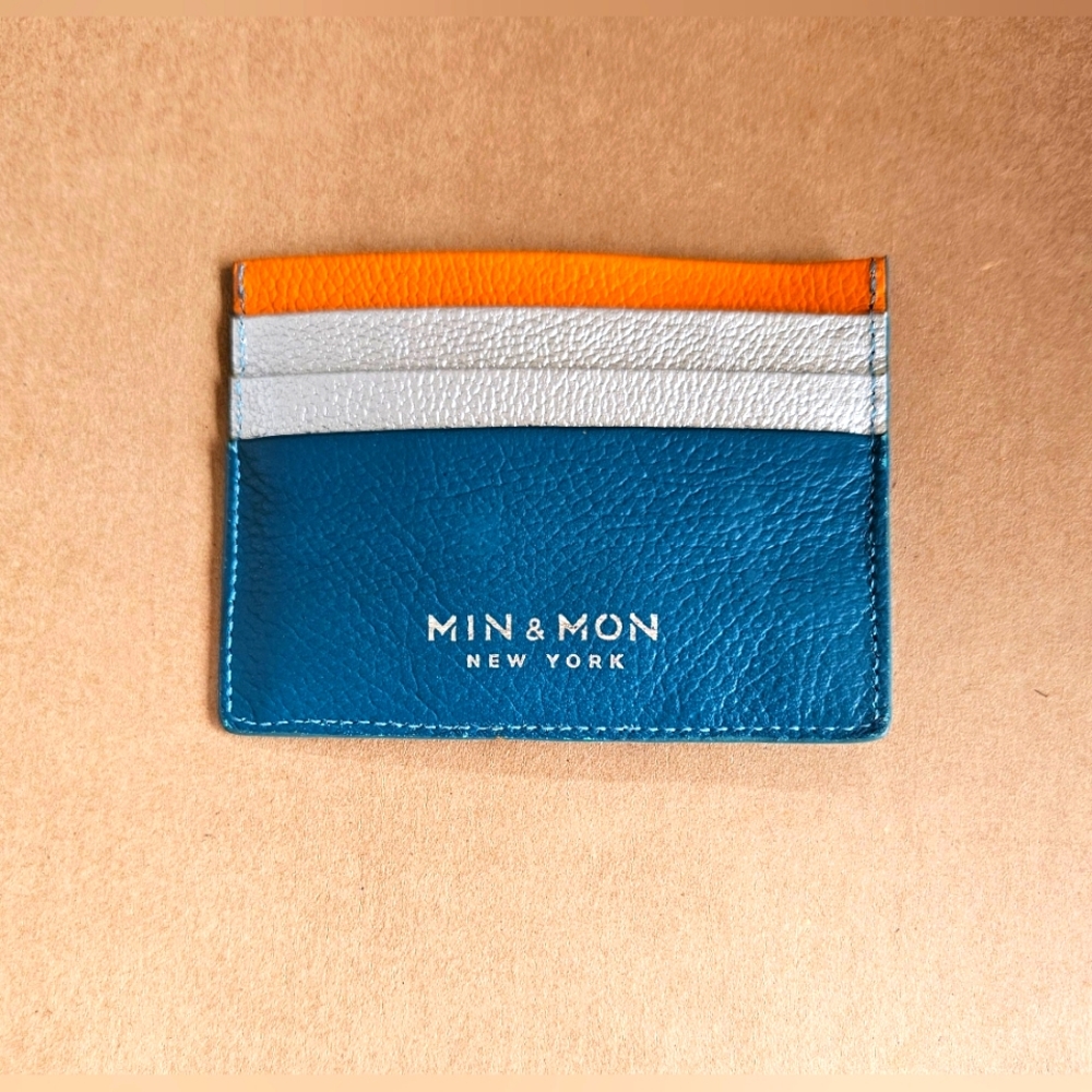 Min & Mon Filium cardholder